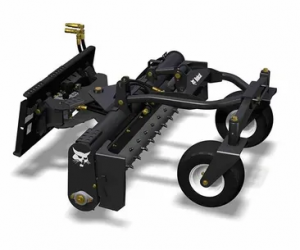 acondicionador de suelos Bobcat