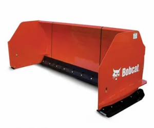 Empujador de nieve Bobcat