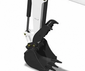 Mordaza Bobcat para excavadoras