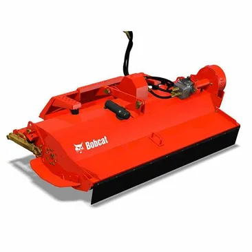 Coradora horizontal Bobcat desbrozadora