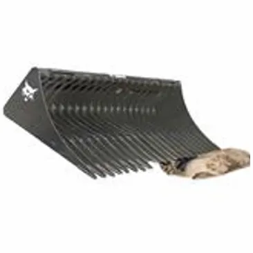 Bobcat cucharón para rocas