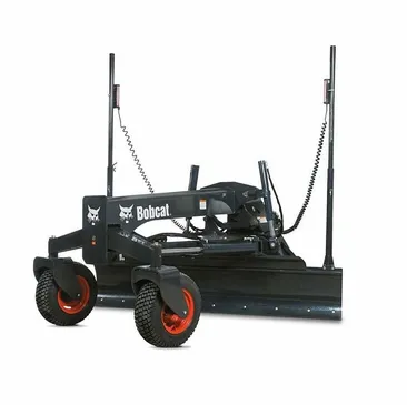Bobcat niveladora hidráulica