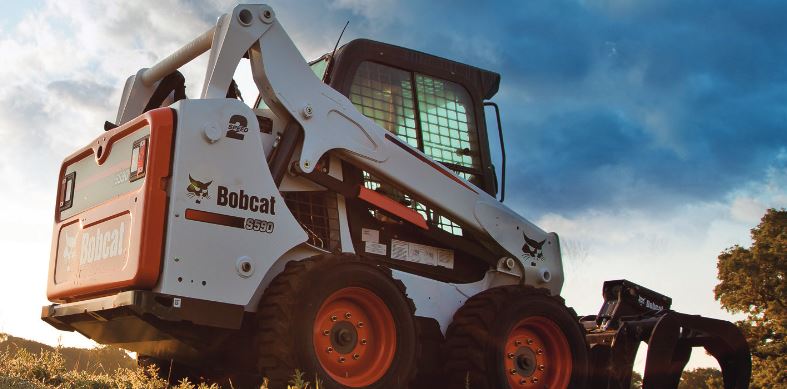 Cargadora compacta Bobcat S590 M-Serie - Bobcat Mexico